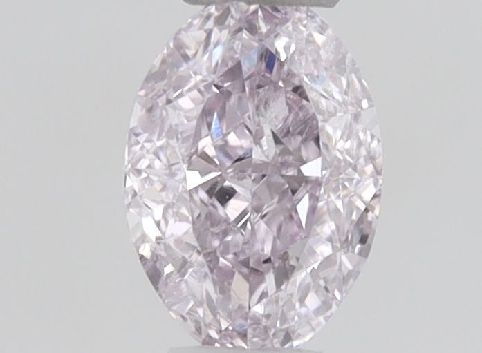 Diament 0.23 ct Fancy Pink Purple/I1