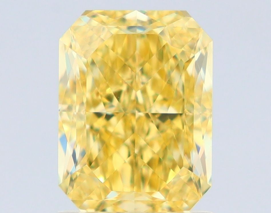 1.52 ct Radiant diamond