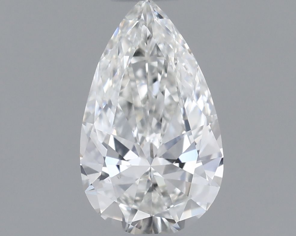 0.50 ct Pear diamond