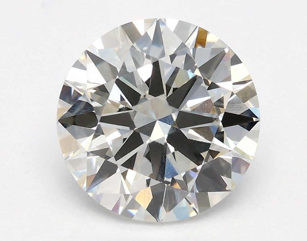 2.12 ct. round Lab Grown Diamond front image