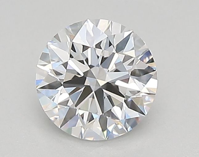 0.69 ct. round Lab Grown Diamond front image
