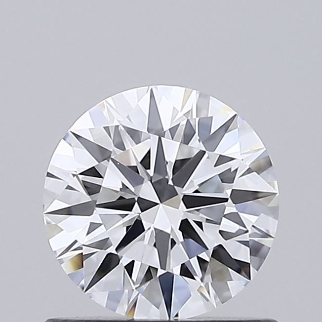 0.77 ct. round Lab Grown Diamond front image