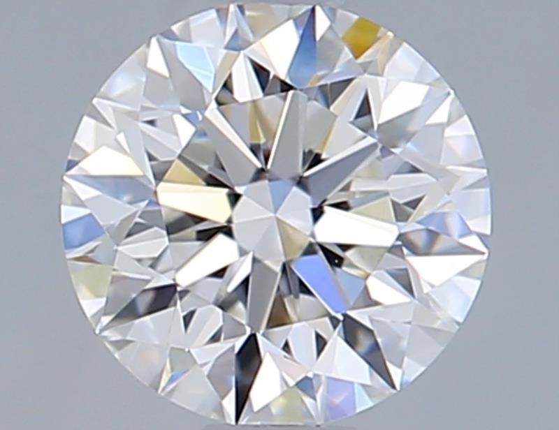 0.53 ct Round diamond