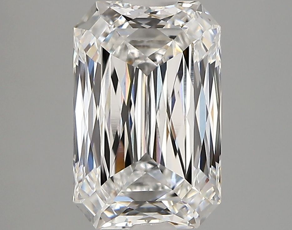 3.02 ct. radiant Lab Grown Diamond front image