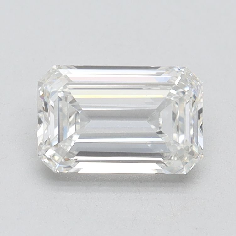1.01 ct Emerald diamond
