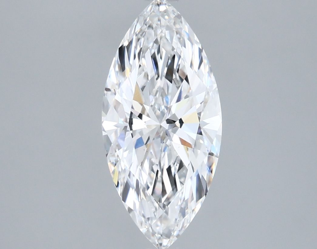 1.56 ct. marquise Lab Grown Diamond front image