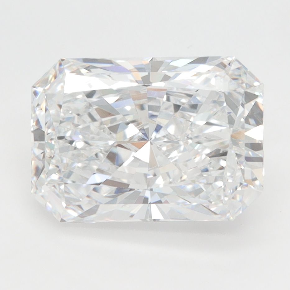 3.04 ct. radiant Lab Grown Diamond front image