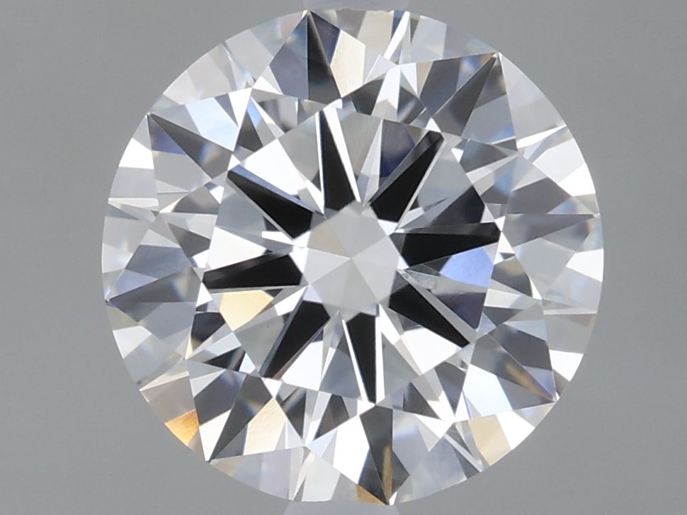 2.04 ct. round Lab Grown Diamond front image