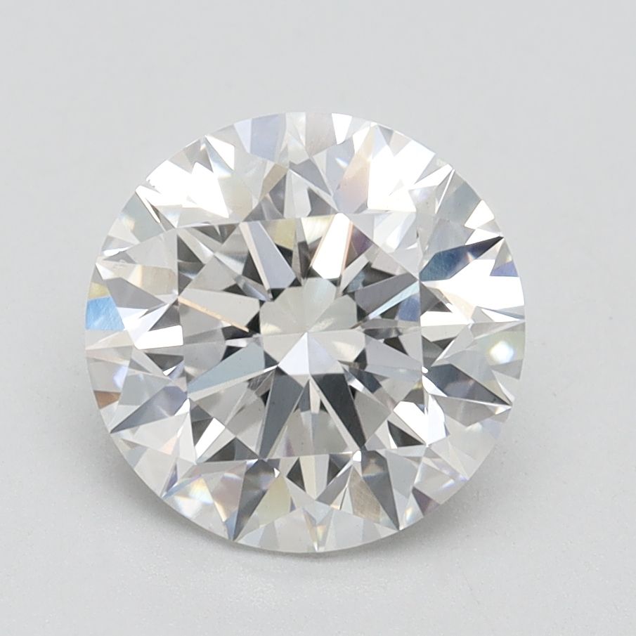 2.35 ct. round Lab Grown Diamond front image