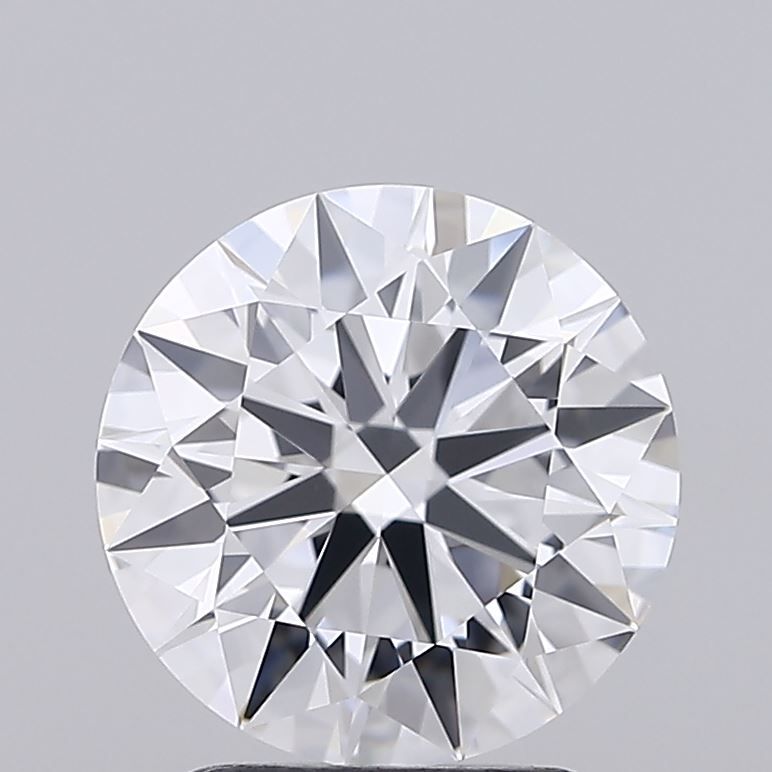 2.38 ct. round Lab Grown Diamond front image