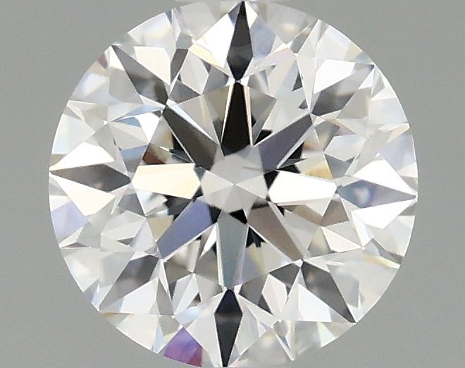 1.04 ct. round Lab Grown Diamond front image