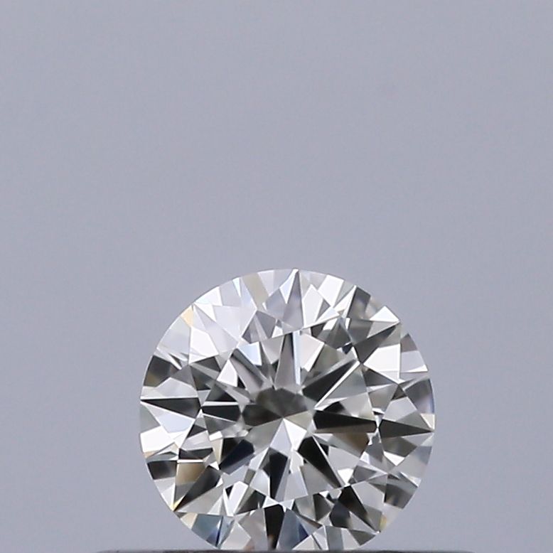 0.25 ct Round diamond