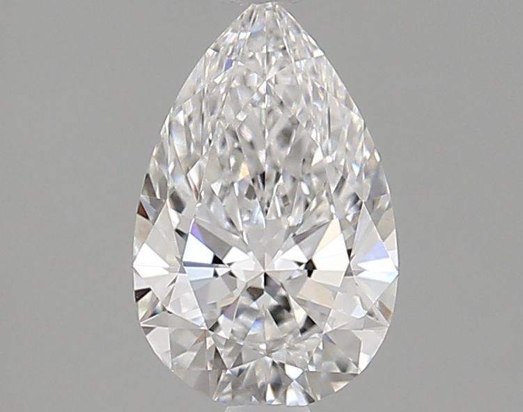 1.09 ct. pear Lab Grown Diamond front image