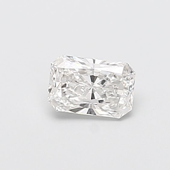 0.52 ct lab-grown Radiant Diamond
