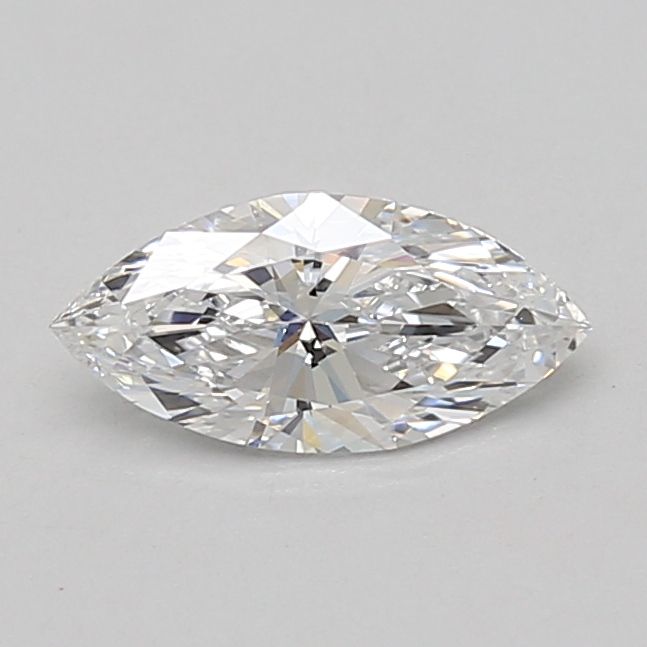 0.71 ct. marquise Lab Grown Diamond front image