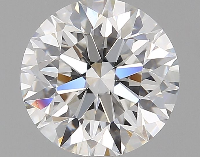 0.79 ct Round diamond