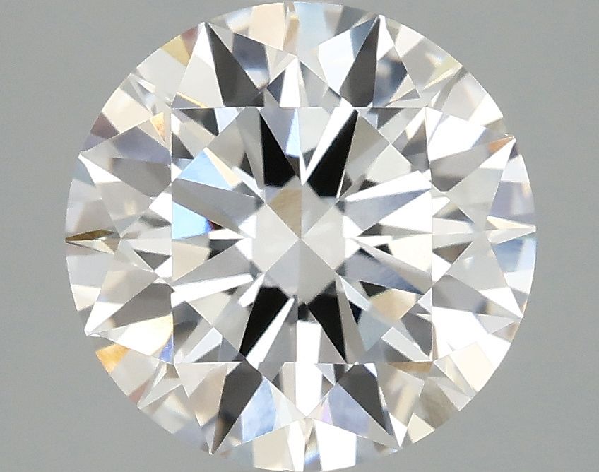 2.51 ct. round Lab Grown Diamond front image