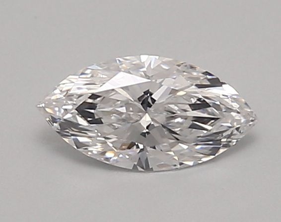 0.64 ct lab-grown Marquise Diamond