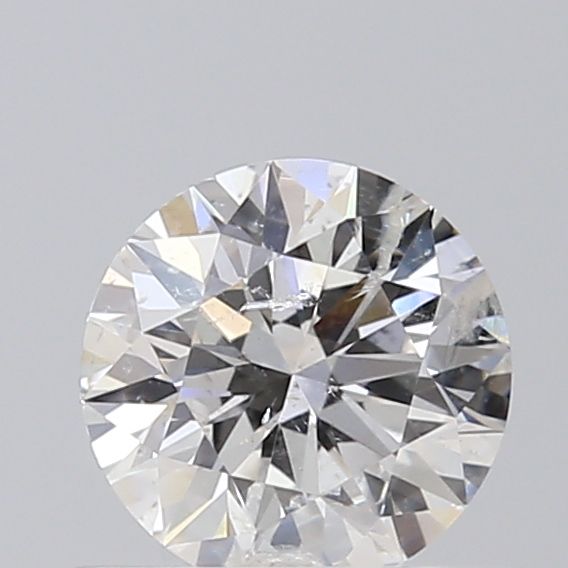 0.51 ct Round Diamond