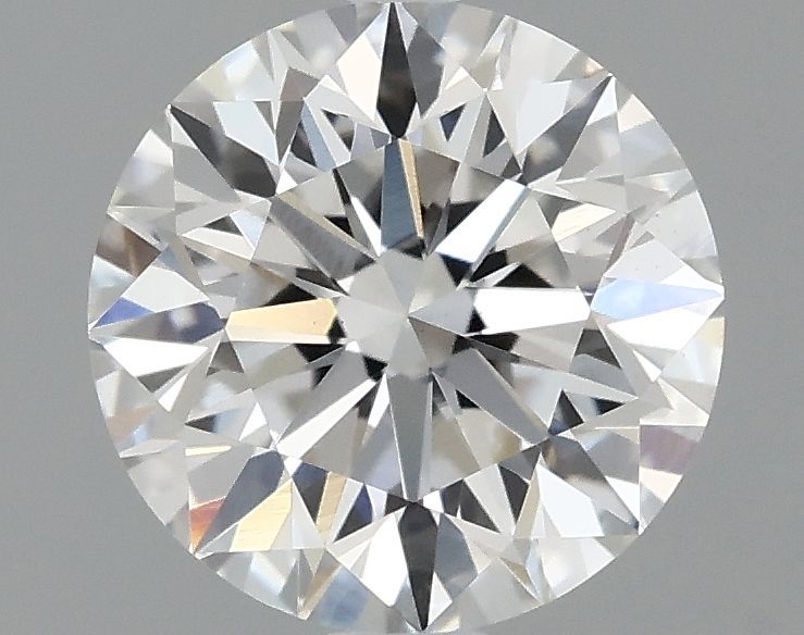 1.09 ct. round Lab Grown Diamond front image