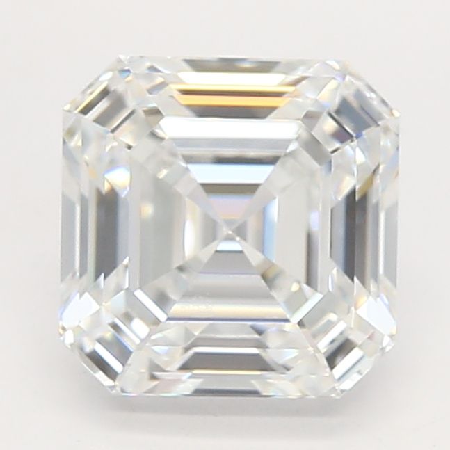 2.01 ct. asscher Lab Grown Diamond front image