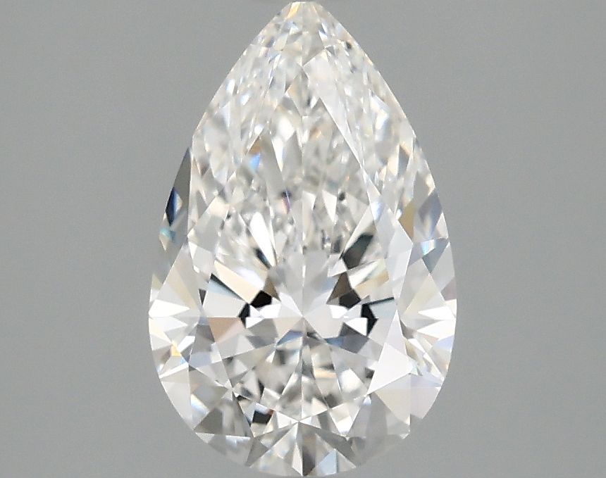 1.58 ct. pear Lab Grown Diamond front image