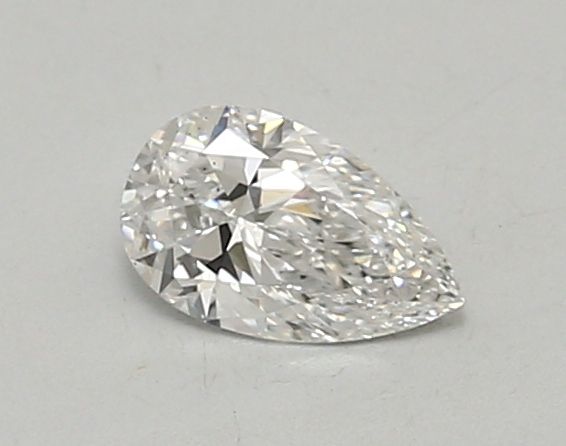 0.49 ct lab-grown Pear Diamond