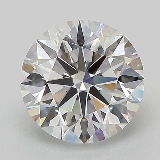1.54 ct. round Lab Grown Diamond front image