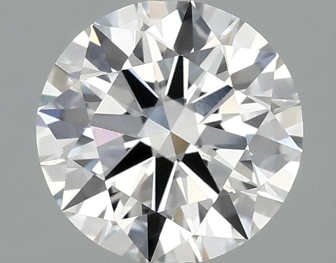 1.56 ct. round Lab Grown Diamond front image