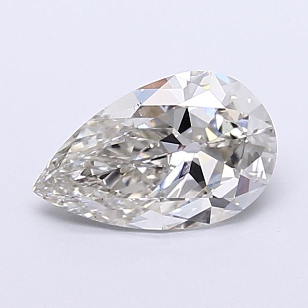 1.24 ct Pear diamond