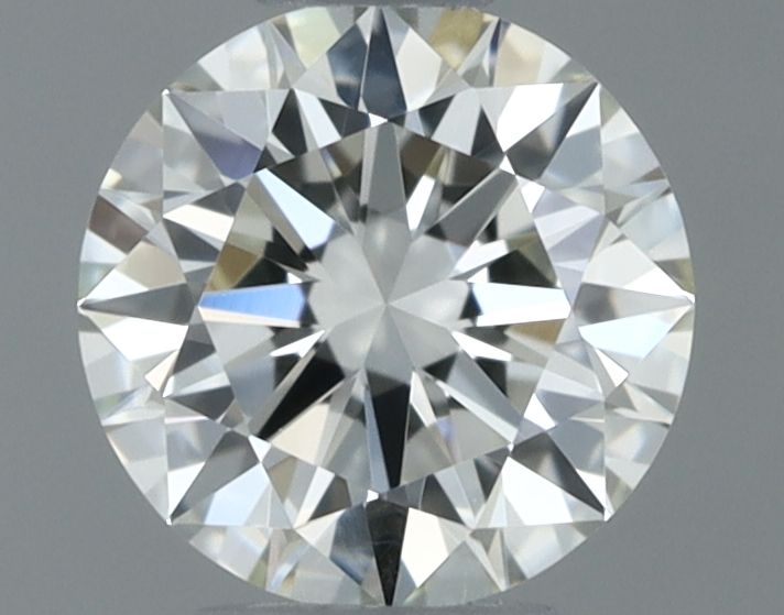 0.30 ct Round diamond
