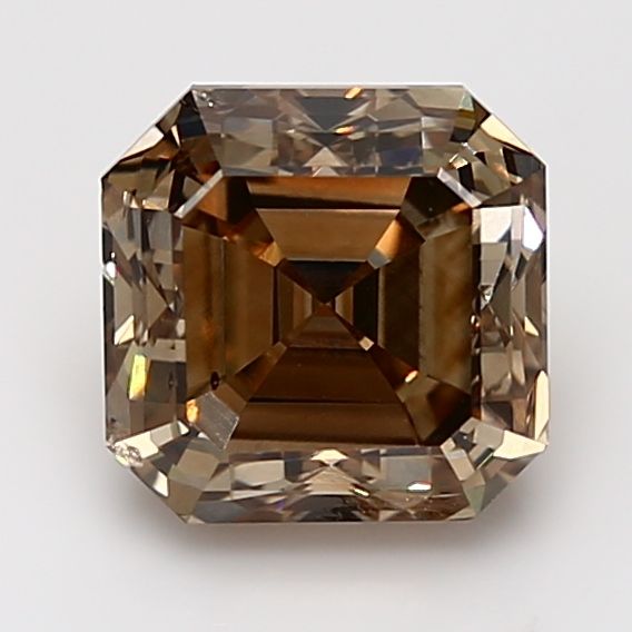3.01ct Asscher diamond