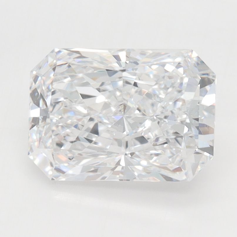 2.02 ct. radiant Lab Grown Diamond front image