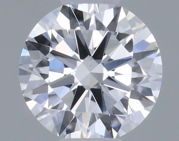 0.34 ct lab-grown Round Diamond