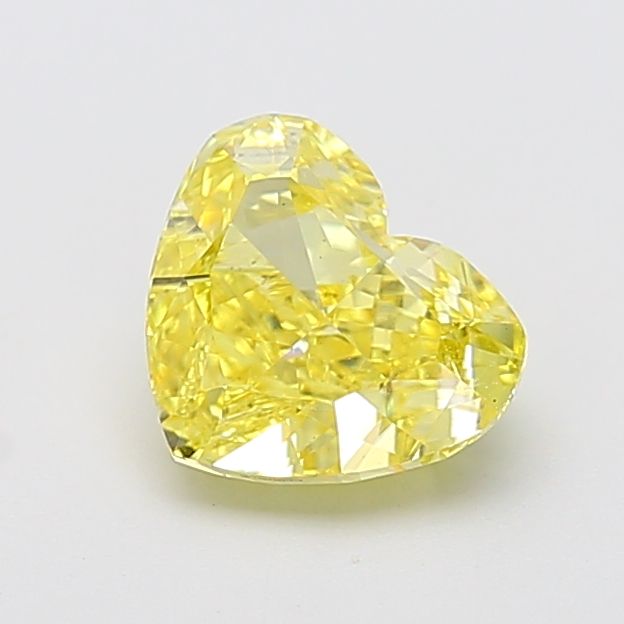 2.05 ct. heart Lab Grown Diamond front image
