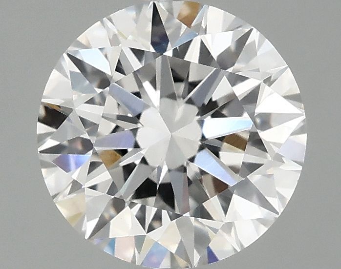 2.08 ct. round Lab Grown Diamond front image