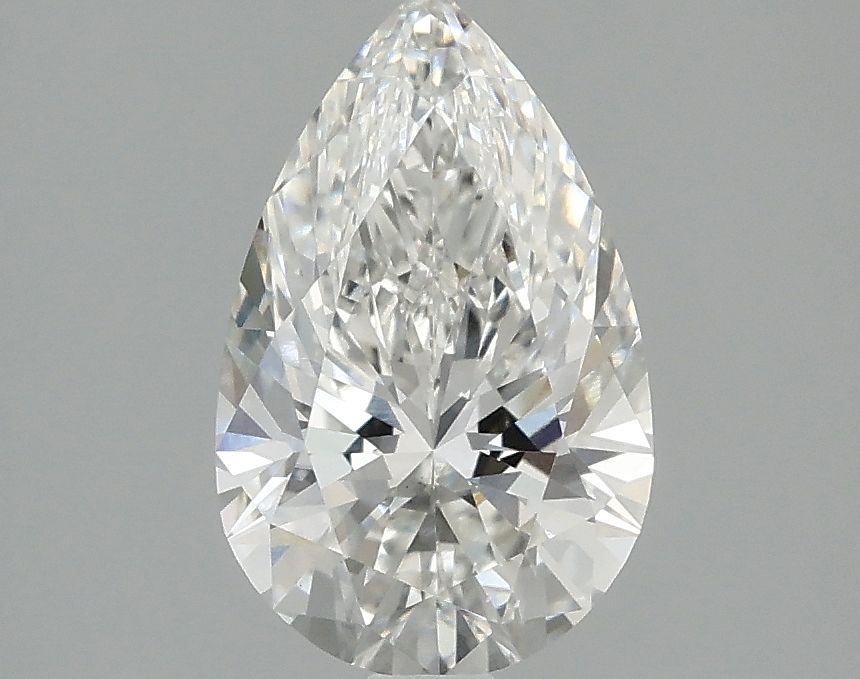 1.58 ct Pear diamond