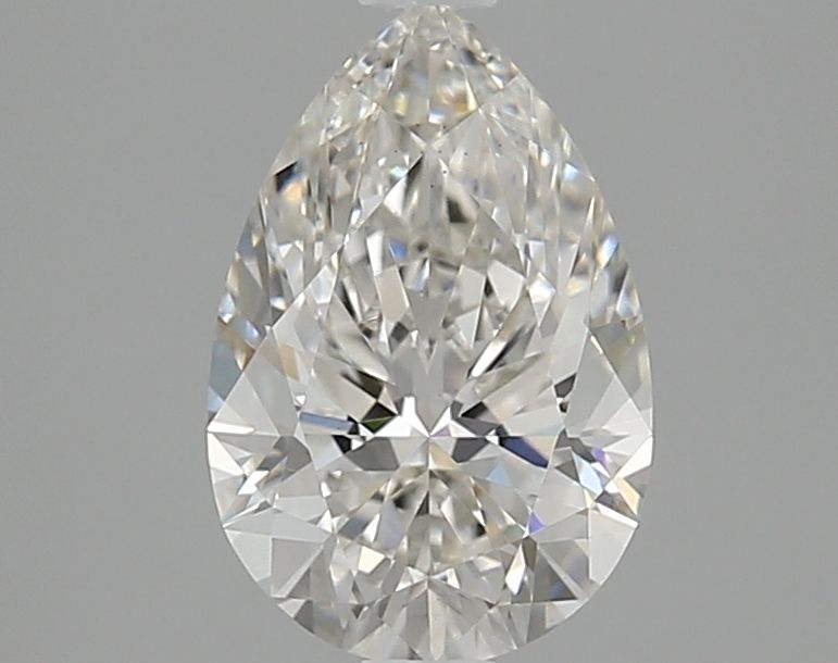 1.53 ct. pear Lab Grown Diamond front image