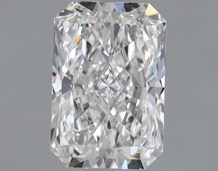 1.08 ct lab-grown Radiant Diamond