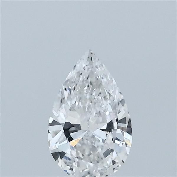0.34 ct lab-grown Pear Diamond