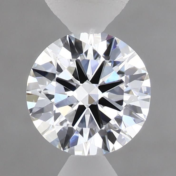 1.04 ct. round Lab Grown Diamond front image