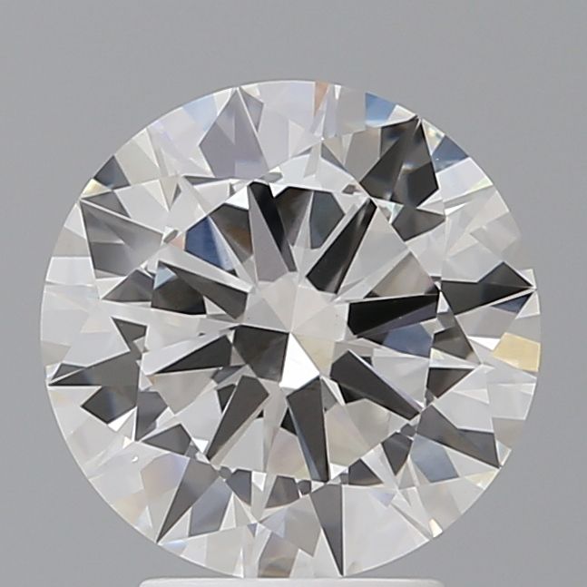 3.46 ct. round Lab Grown Diamond front image