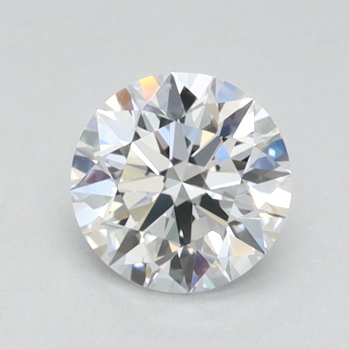 0.55 ct. round Lab Grown Diamond front image