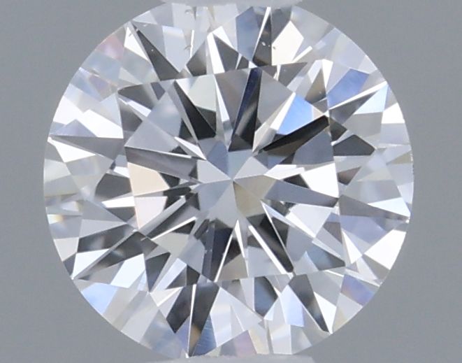 0.25 ct lab-grown Round Diamond