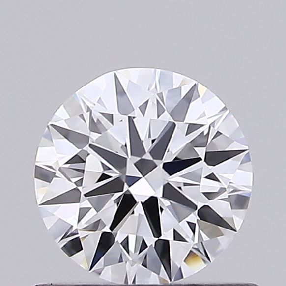 0.53 ct. round Lab Grown Diamond front image