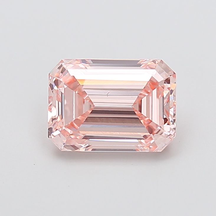 2.59 ct Emerald diamond