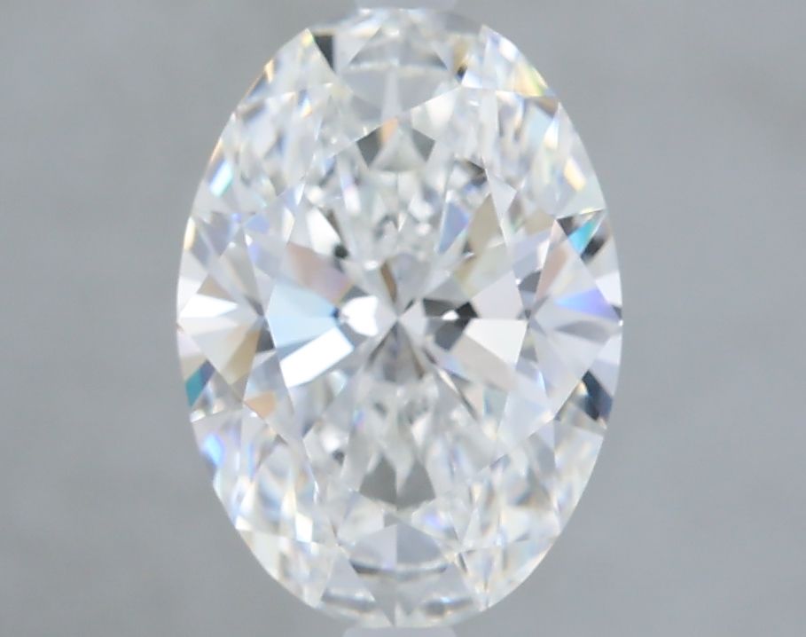 2.36 ct. oval Lab Grown Diamond front image