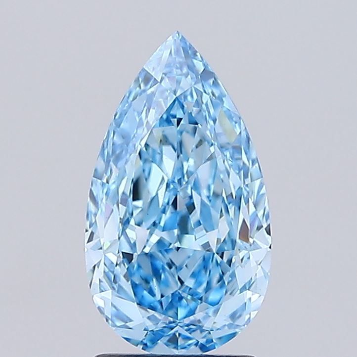 2.37 ct Pear diamond
