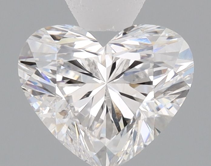 1.05 ct. heart Lab Grown Diamond front image