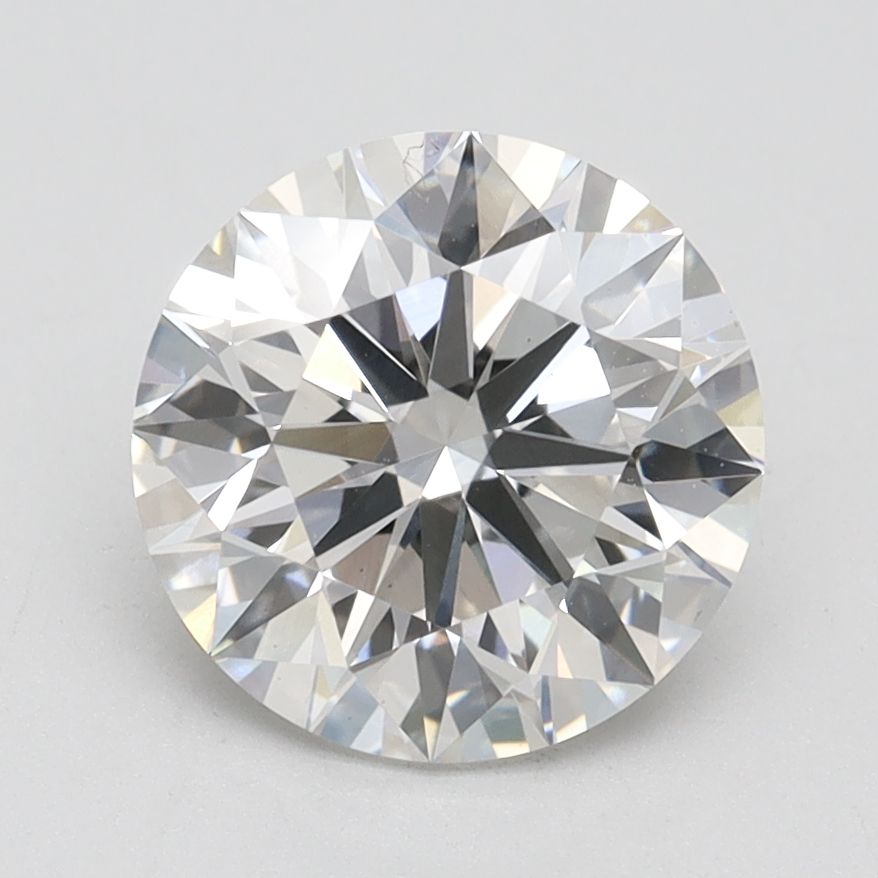 2.39 ct. round Lab Grown Diamond front image